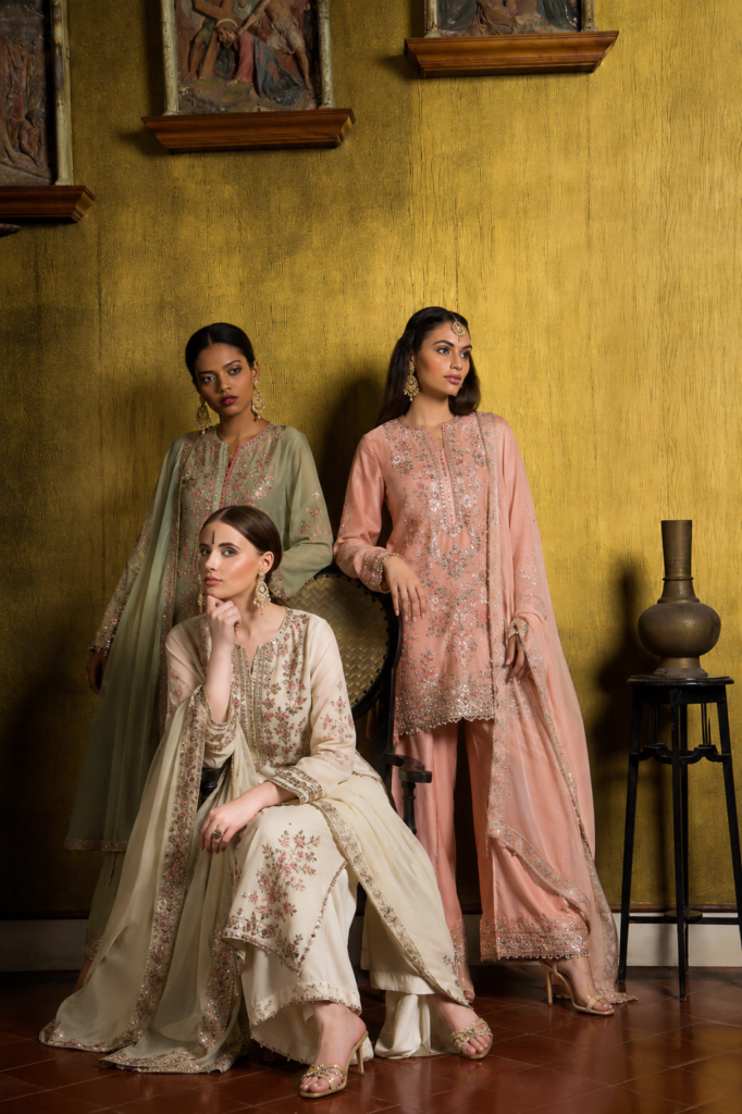 Crafted for Royal Women